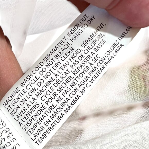 Black Tape Metallic Striped Sleeveless Tie-Dye Midi Dress Yellow Gold Size Small - Picture 12 of 13